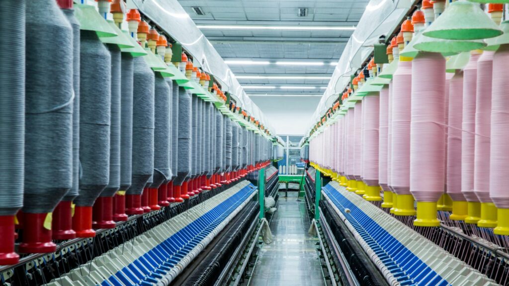 Erp textil